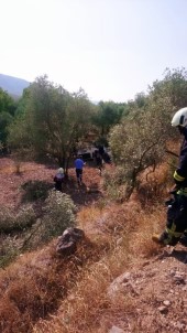 Yatağan'da Kaza Açıklaması 1 Ölü 2 Yaralı