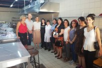 ZÜBEYDE HANıM - Zübeyde Hanım Sosyal Tesisi'ne İlgi Büyük