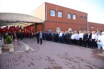 SAYGI DURUŞU - 30 Ağustos Zafer Bayramı Çayırova'da Kutlandı