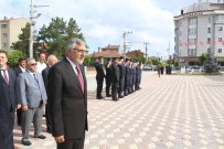TURGAY HAKAN BİLGİN - 30 Ağustos Zafer Bayramı İnönü'de Kutlandı