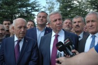 ANKARA BÜYÜKŞEHİR BELEDİYESİ - 30 Ağustos Zafer Parkı Açıldı