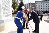 ADıYAMAN ÜNIVERSITESI - Adıyaman'da 30 Ağustos Zafer Bayramı Kutlandı