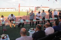 SPOR OYUNLARI - Afyonkarahisar'da Kamu Çalışanları İle STK Temsilcileri Halat Çekme Yarışı Yaptı