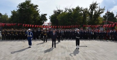 Ağrı'da Zafer Bayramı Coşkusu