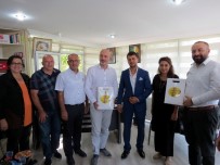 SOĞUK HAVA DEPOSU - AK Parti'den İncir Üreticisine Destek