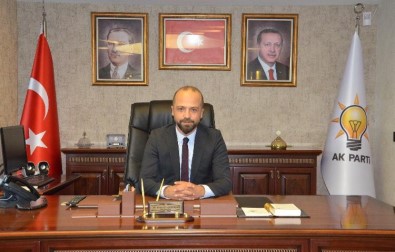 AK Parti Sincan İlçe Başkanı Arslanargun'dan 30 Ağustos Zafer Bayramı Mesajı