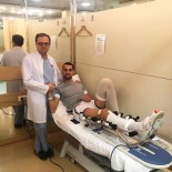 İSTIKBAL MOBILYA - Alpay Çelebi Ameliyat Oldu