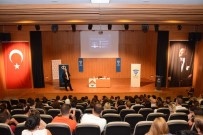 FUAT SEZGİN - Anadolu SODİGEM, Sosyal Medyadaki Tehlikelere Dikkat Çekmeye Devam Ediyor