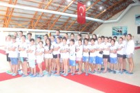 YÜZME - Anka Spor Kulübü Zonguldak'ta