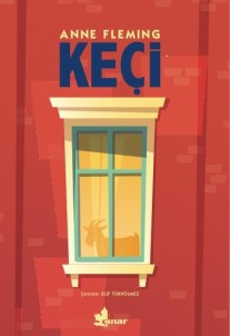 Anne Fleming'in Keçi Adlı Çocuk Romanı Raflarda