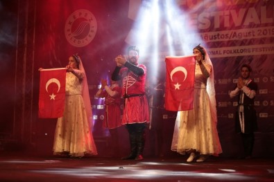 Antalya'da Kültür Şöleni