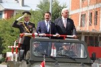 GARNIZON KOMUTANLıĞı - Ardahan'da 30 Ağustos Zafer Bayramı Törenle Kutlandı