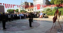 GARNIZON KOMUTANLıĞı - Aydın'da 30 Ağustos Zafer Bayramı Kutlamaları