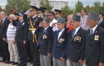 CEVDET ERTÜRKMEN - Bafra'da 30 Ağustos Zafer Bayramı