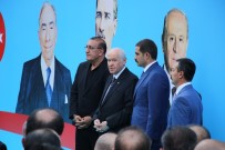 MILLIYETÇI HAREKET PARTISI - Bahçeli Açıklaması 'Ülkü Ocakları Aklın, Ahlakın, Adanmışlığın, Anıt Gibi Yükselen Millet Ve Vatan Sevdasının Kaynağıdır'