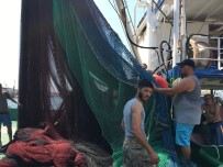 AV YASAĞI - Balıkçıların 140 Günlük Hasreti Sona Eriyor