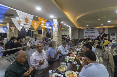 Başkan Büyükkılıç 'Vefa Buluşmaları' Kapsamında İncesu Ve Yahyalı'da