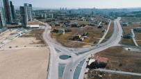ESKİŞEHİR YOLU - Başkent'in Dört Bir Tarafında Yeni Yol, Alt Geçit Ve Kavşak Çalışmaları Devam Ediyor