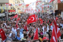 TÜRK HALK MÜZİĞİ - Bayraklı'da 30 Ağustos Coşkusu