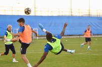 BOLUSPOR - BB Erzurumspor, Boluspor Karşısında Galibiyet Hedefliyor