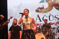 BURCU GÜNEŞ - Beyoğlu'nda 30 Ağustos Zaferi Konserle Kutlandı