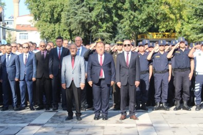 Beyşehir'de 30 Ağustos Zafer Bayramı Kutlandı