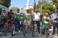 SARAYLAR - Bisiklet Festivali Sona Erdi