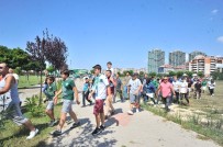 İBRAHIM YAZıCı - Bursaspor'da Transfer Şov