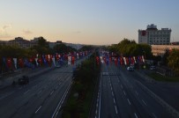 VATAN CADDESİ - Büyük Taarruzun Yıl Dönümünde Vatan Caddesi Trafiğe Kapatıldı