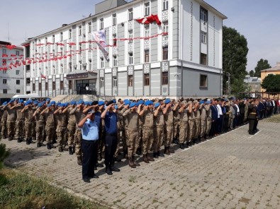Çaldıran'da 30 Ağustos Zafer Bayramı Coşkusu