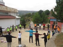 MAHREMIYET - Cami Gençliği Kampta Buluştu