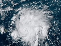 KASıRGA - 'Canavar' kasırga ABD'ye doğru ilerliyor