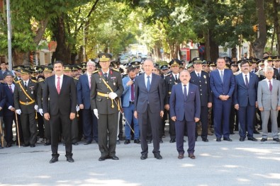 Çankırı'da 30 Ağustos Kutlamaları Yapıldı