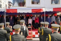 GARNIZON KOMUTANLıĞı - Çorlu'da 30 Ağustos Coşkusu