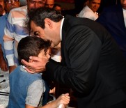 HASAN BASRI GÜZELOĞLU - Diyarbakır'da 30 Ağustos Zafer Bayramı Programı