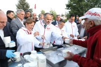 BUĞDAY ÇORBASI - Dumlupınar'dan Bursa'ya Zafer Coşkusu