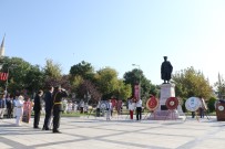 TUGAY KOMUTANI - Edirne'de 30 Ağustos Zaferi Kutlamaları