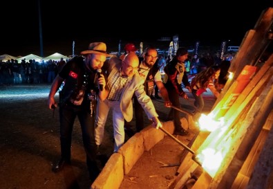 Erciyes Moto Fest Coşkuyla Başladı