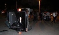 Erzincan'da 3 Araçlı Trafik Kazası Açıklaması 7 Yaralı