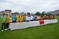 Fatsa Belediyespor'da İmza Şov