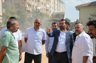 FÜ Hastanesi Yolunu, 6 Şeride Çıkaran Çalışmada Son Aşamaya Gelindi