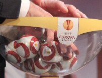 MEDİPOL BAŞAKŞEHİR - Beşiktaş, Trabzonspor ve Medipol Başakşehir'in rakipleri belli oldu