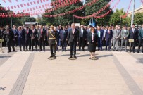 DAVUT GÜL - Gaziantep'te 30 Ağustos Coşkusu