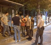 MİMAR SİNAN - Genç Kadının Çantasını Zorla Alıp Kaçtılar