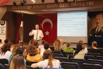 GAZIANTEP TICARET ODASı - GKV'de Kişisel Ve Örgütsel İletişim Semineri