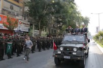 SAYGI DURUŞU - Kahramanmaraş'ta 30 Ağustos Zafer Bayramı Kutlamaları