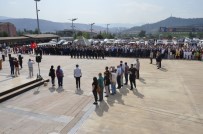 KARABÜK ÜNİVERSİTESİ - Karabük'te Zafer Bayramı Kutlamaları