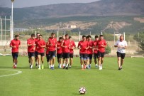 KARDEMIR KARABÜKSPOR - Karabükspor'da Sivas Belediyespor Maçı Hazırlıkları Tamamlandı