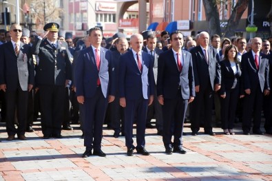 Karaman'da 30 Ağustos Zafer Bayramı Kutlandı