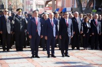 FAHRI MERAL - Karaman'da 30 Ağustos Zafer Bayramı Kutlandı